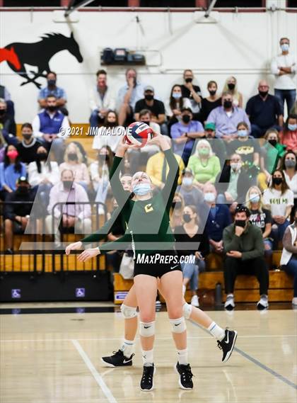 Thumbnail 1 in San Ramon Valley @ Monte Vista (CIF NCS D1 Semi-Finals) photogallery.