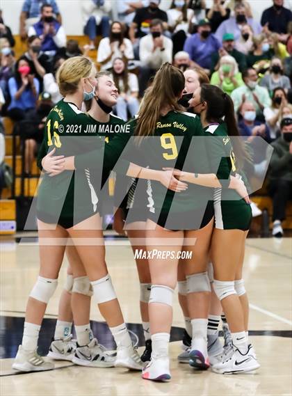 Thumbnail 2 in San Ramon Valley @ Monte Vista (CIF NCS D1 Semi-Finals) photogallery.