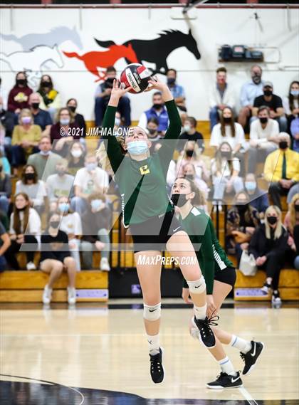 Thumbnail 2 in San Ramon Valley @ Monte Vista (CIF NCS D1 Semi-Finals) photogallery.