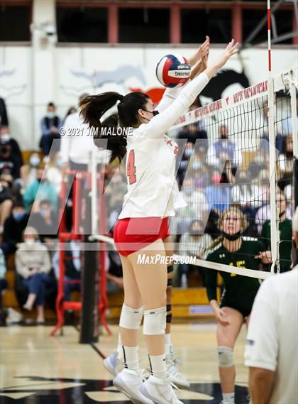 Thumbnail 3 in San Ramon Valley @ Monte Vista (CIF NCS D1 Semi-Finals) photogallery.