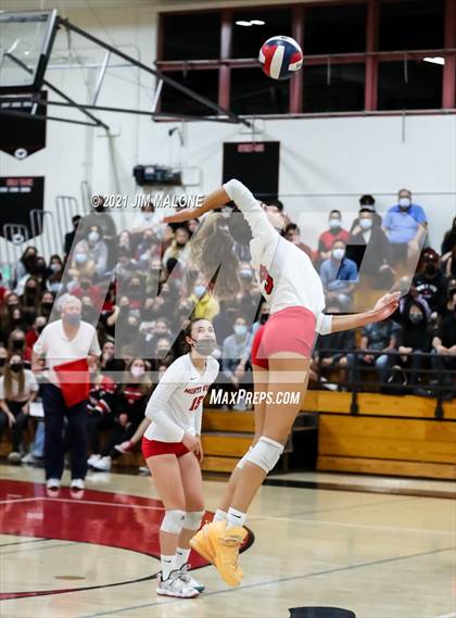 Thumbnail 3 in San Ramon Valley @ Monte Vista (CIF NCS D1 Semi-Finals) photogallery.