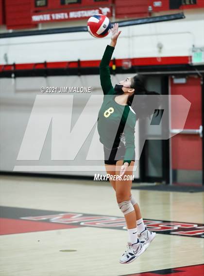 Thumbnail 1 in San Ramon Valley @ Monte Vista (CIF NCS D1 Semi-Finals) photogallery.