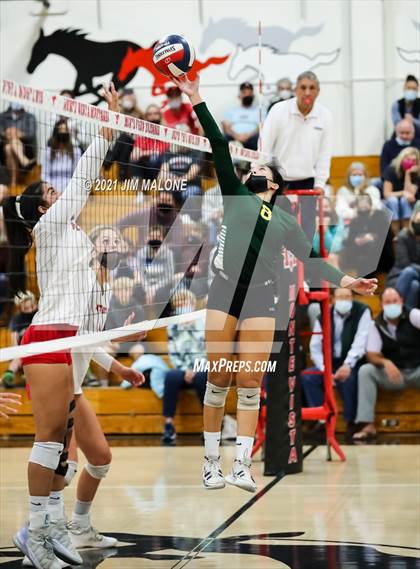 Thumbnail 3 in San Ramon Valley @ Monte Vista (CIF NCS D1 Semi-Finals) photogallery.