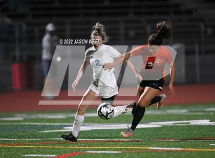 Thumbnail 3 in Foothill vs. California (CIF NCS D1 Playoff) photogallery.