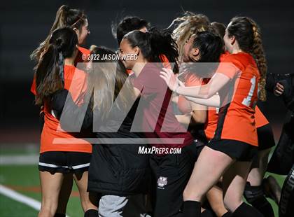 Thumbnail 2 in Foothill vs. California (CIF NCS D1 Playoff) photogallery.