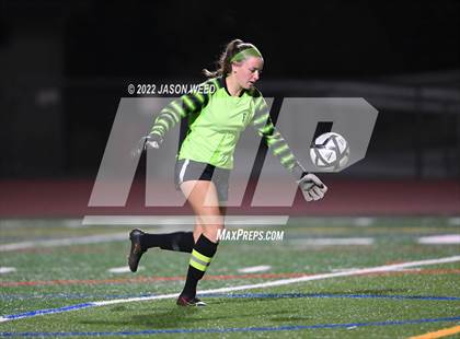 Thumbnail 2 in Foothill vs. California (CIF NCS D1 Playoff) photogallery.
