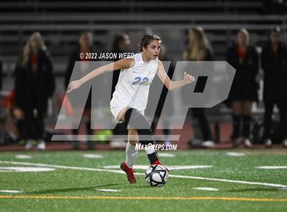 Thumbnail 2 in Foothill vs. California (CIF NCS D1 Playoff) photogallery.