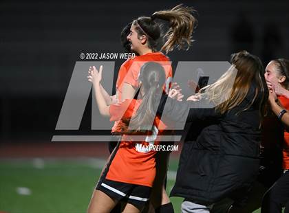 Thumbnail 3 in Foothill vs. California (CIF NCS D1 Playoff) photogallery.