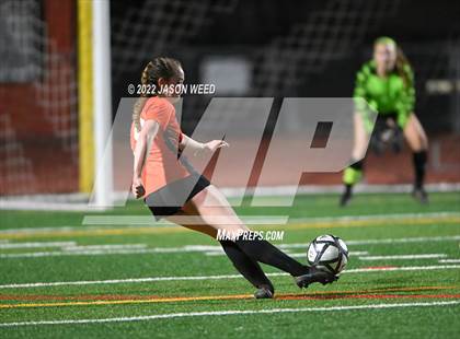 Thumbnail 1 in Foothill vs. California (CIF NCS D1 Playoff) photogallery.