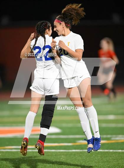 Thumbnail 1 in Foothill vs. California (CIF NCS D1 Playoff) photogallery.
