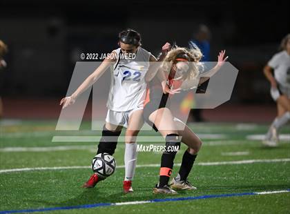 Thumbnail 3 in Foothill vs. California (CIF NCS D1 Playoff) photogallery.