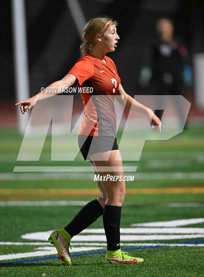 Thumbnail 1 in Foothill vs. California (CIF NCS D1 Playoff) photogallery.