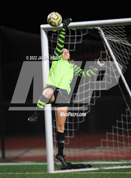 Thumbnail 3 in Foothill vs. California (CIF NCS D1 Playoff) photogallery.