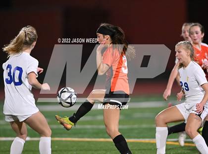 Thumbnail 3 in Foothill vs. California (CIF NCS D1 Playoff) photogallery.