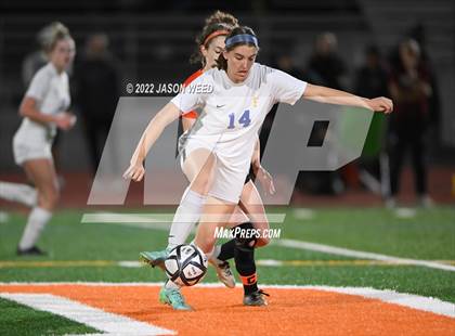 Thumbnail 3 in Foothill vs. California (CIF NCS D1 Playoff) photogallery.