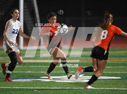 Thumbnail 2 in Foothill vs. California (CIF NCS D1 Playoff) photogallery.