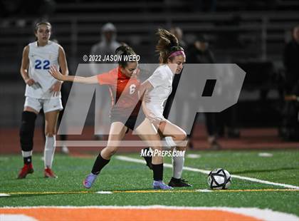Thumbnail 2 in Foothill vs. California (CIF NCS D1 Playoff) photogallery.