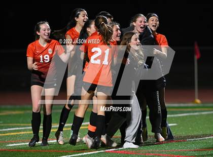 Thumbnail 1 in Foothill vs. California (CIF NCS D1 Playoff) photogallery.