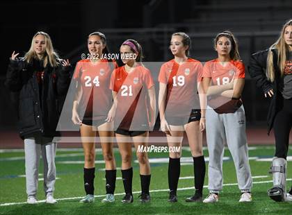 Thumbnail 3 in Foothill vs. California (CIF NCS D1 Playoff) photogallery.