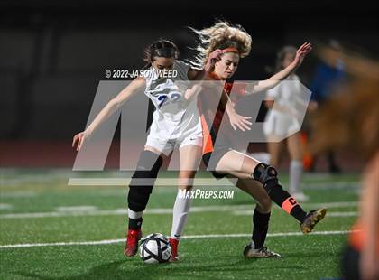 Thumbnail 1 in Foothill vs. California (CIF NCS D1 Playoff) photogallery.