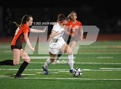 Thumbnail 1 in Foothill vs. California (CIF NCS D1 Playoff) photogallery.