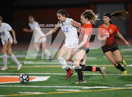 Thumbnail 1 in Foothill vs. California (CIF NCS D1 Playoff) photogallery.