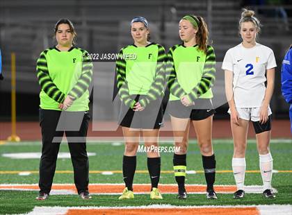 Thumbnail 1 in Foothill vs. California (CIF NCS D1 Playoff) photogallery.
