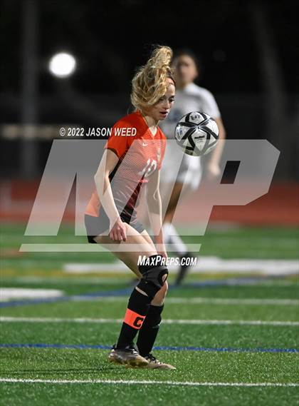 Thumbnail 1 in Foothill vs. California (CIF NCS D1 Playoff) photogallery.