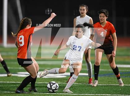 Thumbnail 3 in Foothill vs. California (CIF NCS D1 Playoff) photogallery.