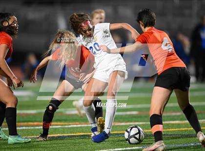 Thumbnail 3 in Foothill vs. California (CIF NCS D1 Playoff) photogallery.