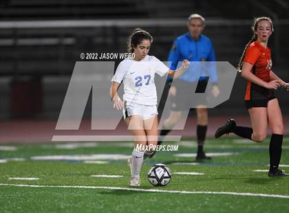 Thumbnail 2 in Foothill vs. California (CIF NCS D1 Playoff) photogallery.