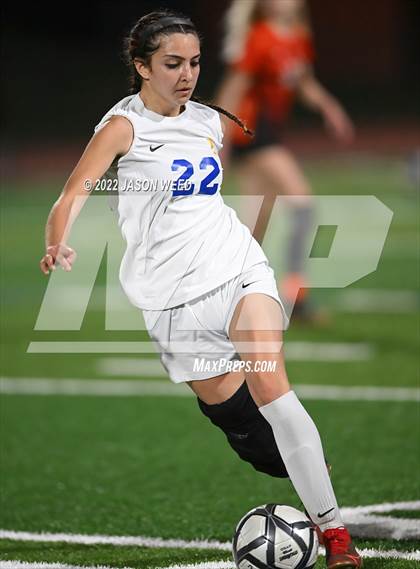 Thumbnail 3 in Foothill vs. California (CIF NCS D1 Playoff) photogallery.