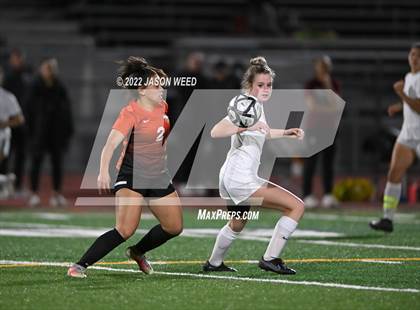Thumbnail 3 in Foothill vs. California (CIF NCS D1 Playoff) photogallery.