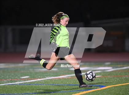 Thumbnail 1 in Foothill vs. California (CIF NCS D1 Playoff) photogallery.