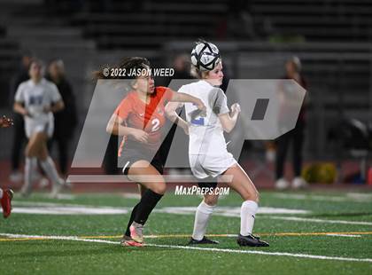 Thumbnail 2 in Foothill vs. California (CIF NCS D1 Playoff) photogallery.