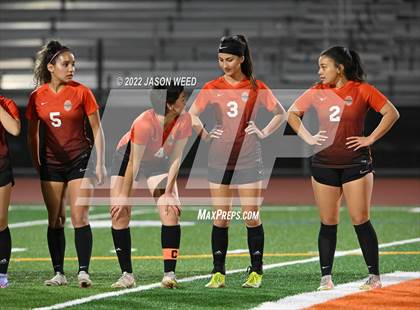 Thumbnail 3 in Foothill vs. California (CIF NCS D1 Playoff) photogallery.