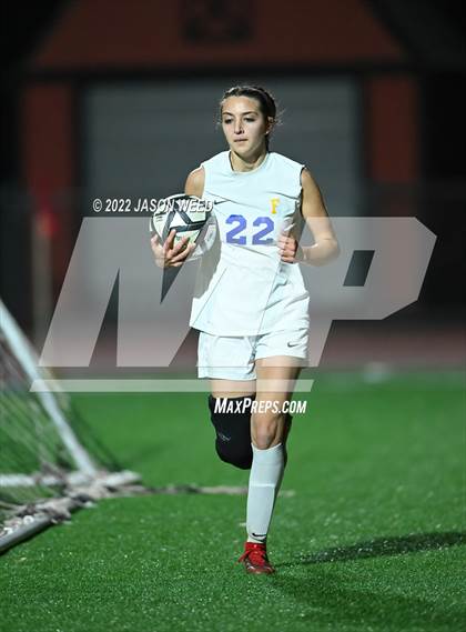 Thumbnail 3 in Foothill vs. California (CIF NCS D1 Playoff) photogallery.