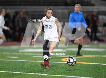 Thumbnail 3 in Foothill vs. California (CIF NCS D1 Playoff) photogallery.