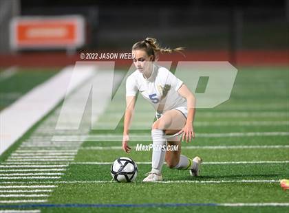 Thumbnail 2 in Foothill vs. California (CIF NCS D1 Playoff) photogallery.