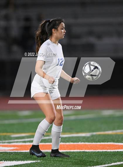 Thumbnail 2 in Foothill vs. California (CIF NCS D1 Playoff) photogallery.