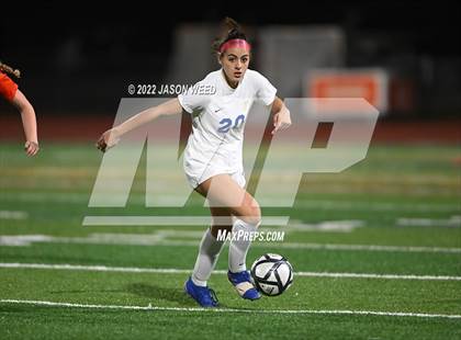 Thumbnail 3 in Foothill vs. California (CIF NCS D1 Playoff) photogallery.