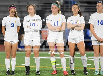 Thumbnail 1 in Foothill vs. California (CIF NCS D1 Playoff) photogallery.