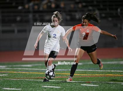 Thumbnail 2 in Foothill vs. California (CIF NCS D1 Playoff) photogallery.