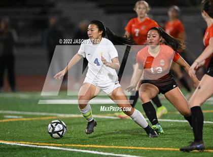Thumbnail 2 in Foothill vs. California (CIF NCS D1 Playoff) photogallery.