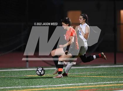 Thumbnail 1 in Foothill vs. California (CIF NCS D1 Playoff) photogallery.