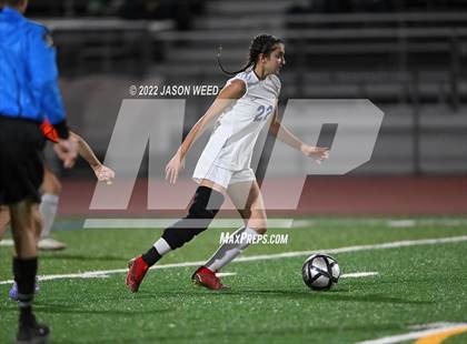 Thumbnail 1 in Foothill vs. California (CIF NCS D1 Playoff) photogallery.