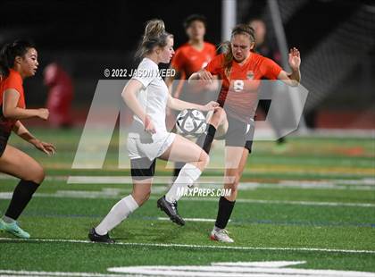 Thumbnail 2 in Foothill vs. California (CIF NCS D1 Playoff) photogallery.