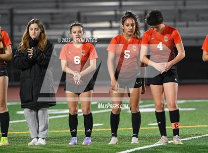 Thumbnail 2 in Foothill vs. California (CIF NCS D1 Playoff) photogallery.