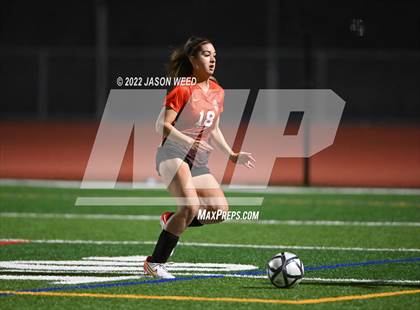 Thumbnail 3 in Foothill vs. California (CIF NCS D1 Playoff) photogallery.