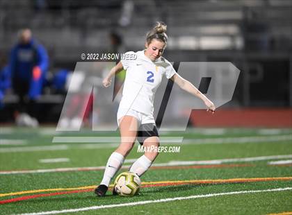Thumbnail 1 in Foothill vs. California (CIF NCS D1 Playoff) photogallery.